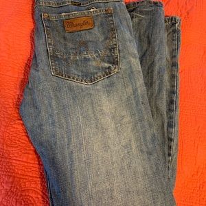 Men’s Wrangler Jeans 34x32